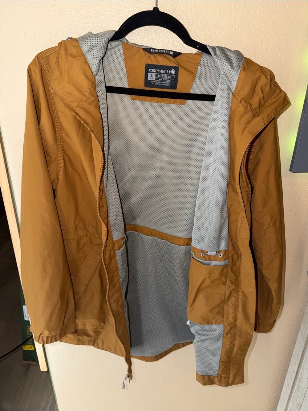Carhartt Rockford Coat - Picture 8 of 9